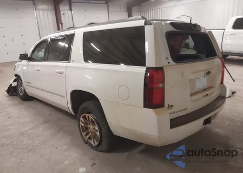 2016 Chevrolet Suburban Lt from USA, damaged, VIN 1GNSKHKC1GR109248